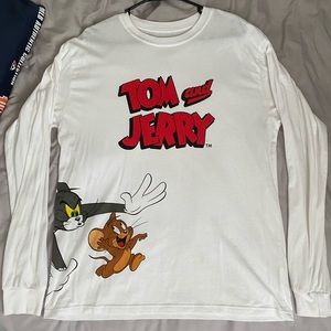 Hanna-Barbera long-sleeve